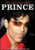 Prince/DVD Collector's Box＜限定盤＞[DVDIS034]