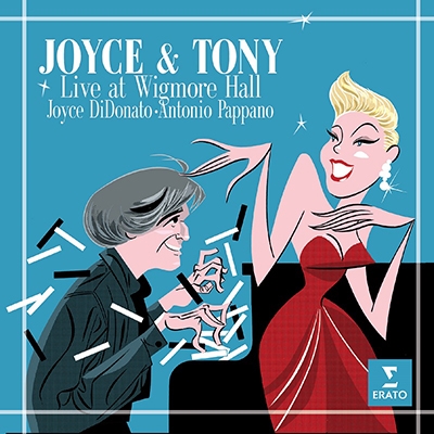 祤ǥɥʡ/Joyce &Tony - Live at Wigmore Hall[2564610789]