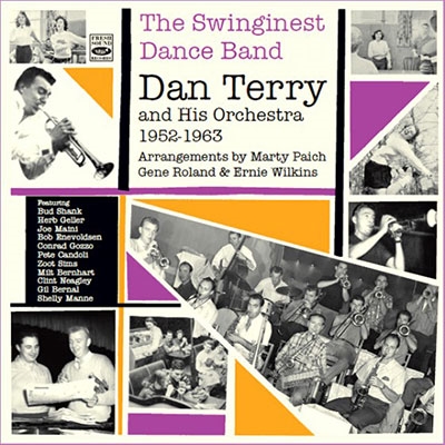 Day Terry & His Orchestra 1952-1963