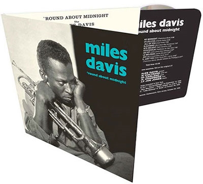 Miles Davis/Round About Midnight (2017 Vinyl)＜完全生産限定盤＞