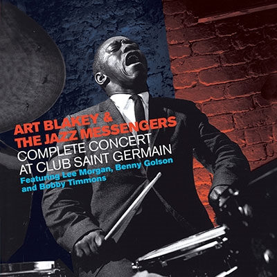 Art Blakey & The Jazz Messengers/Complete Concert At Club Saint