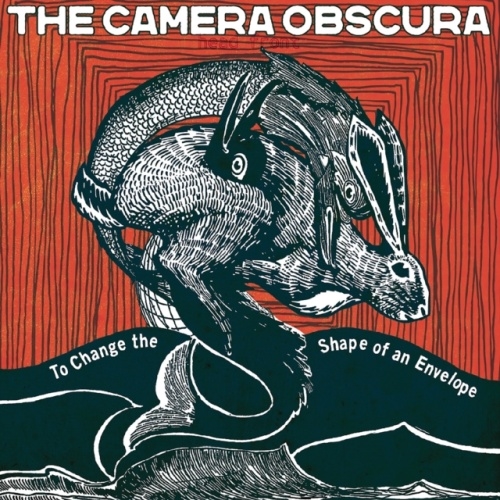 Camera Obscura/To Change The Shape Of An EnvelopeOpaque White Vinyl[LPBRASS16C2]