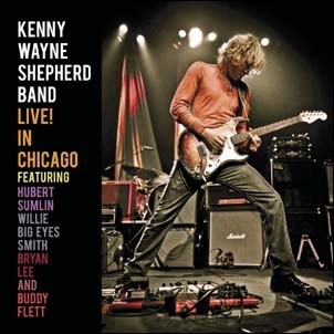 Kenny Wayne Shepherd/Live ! In Chicago[MOCCD14050]