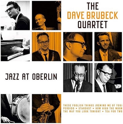 The Dave Brubeck Quartet/ジャズ・アット・オバーリン＜完全生産限定盤＞