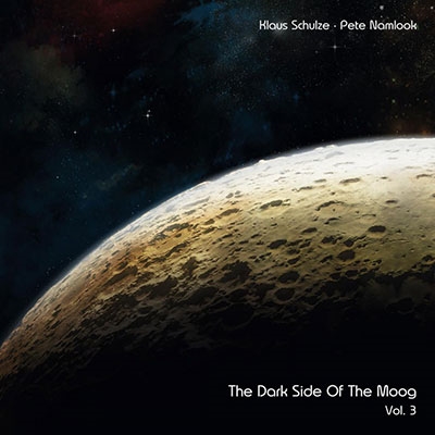 Klaus Schulze/The Dark Side of the Moog Vol.3 Phantom Heart Brother[MOVLP2103]