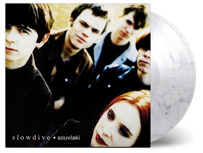 Slowdive – Slowdive アナログレコード LP - 洋楽