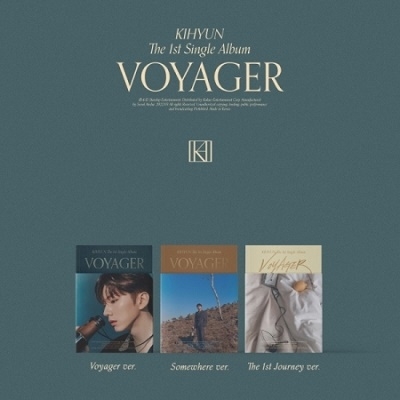 Kihyun/VOYAGER Single (̾)(С)[L100005809]