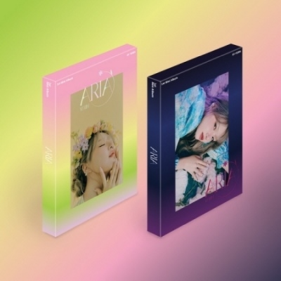 YERIN (GFRIEND)/ARIA 1st Mini Album (С)[L200002423]