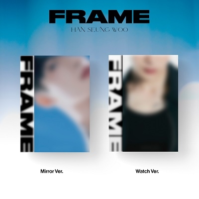 Han Seung Woo/Frame: 3rd Mini Album (ランダムバージョン)