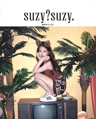 suzy?suzy. 【cover A】