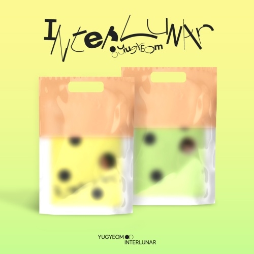 Interlunar: Yugyeom Vol.2 (ランダムバージョン)