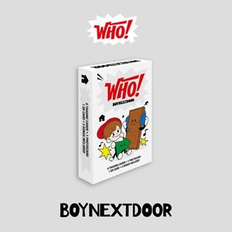 豪華 BOYNEXTDOOR weverse 特典 トレカ セット 未開封 K-POP/アジア