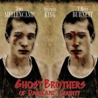 Ghost Brothers Of Darkland County: Deluxe Edition ［CD+DVD］
