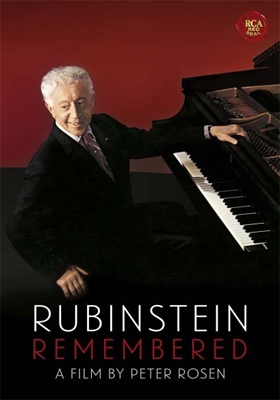 ȥ롦롼ӥ󥷥奿/Rubinstein Remembered - A Film by Peter Rosen[88843013269]