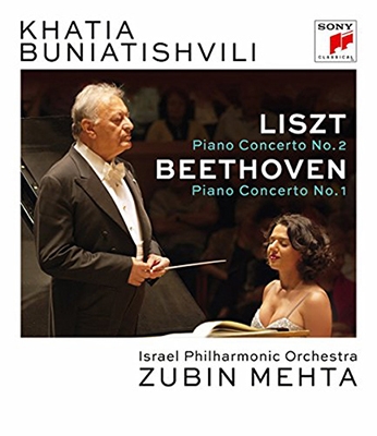 Liszt: Piano Concerto No.2; Beethoven: Piano Concerto No.1