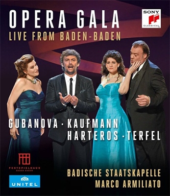 Opera Gala - Live from Baden-Baden Opera Gala - Live from Baden-Baden