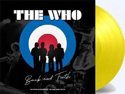 TOWER RECORDS ONLINE㤨The Who/Back And Forth - BBC Live At BBC Studios, London/Yellow Vinyl[YVR4008]פβǤʤ4,590ߤˤʤޤ