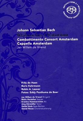J.S.Bach: Weihnachts-Oratorium J.S.Bach: Weihnachts-Oratorium