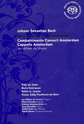 J.S.Bach: Weihnachts-Oratorium