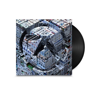 Aphex Twin/Blackbox Life Recorder 21f / in a room7 F760 ［LP+T