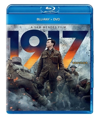 1917 命をかけた伝令 ［Blu-ray Disc+DVD］