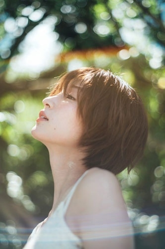 岡崎紗絵 2nd 写真集 Lupinus