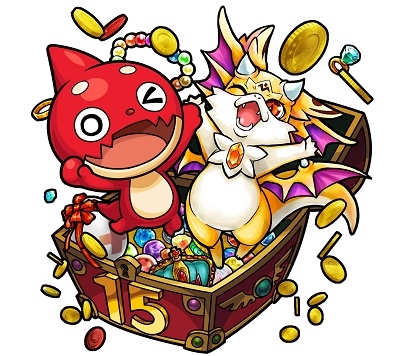 モンスターストライク最強攻略BOOK 15 【本書限定ダウンロード特典付き】 モンスターストライク最強攻略BOOK 15 【本書限定ダウンロード特典付き】