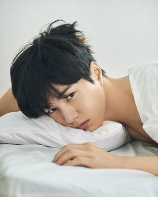 キム・ミョンス(エル)写真集 Kim Myungsoo With My Sunday