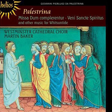 Palestrina: Missa Dum Complerentur & Other Music for Whitsuntide