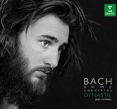 Dynastie - Bach: Cembalo Concertos<受注限定生産> Dynastie - Bach: Cembalo Concertos<受注限定生産>