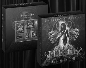 TOWER RECORDS ONLINE㤨Eleine/Dancing In Hell (Black & White Cover LP+CD+åȡϡColored Vinyl[BLOD150BOXBW]פβǤʤ23,290ߤˤʤޤ