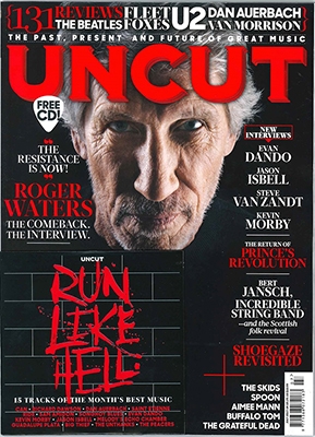 UNCUT 2017年7月号 UNCUT 2017年7月号