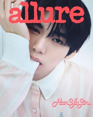 Allure KOREA 2025年5月号<D_HANYUJIN (ZEROBASEONE)> Allure KOREA 2025年5月号<D_HANYUJIN (ZEROBASEONE)>