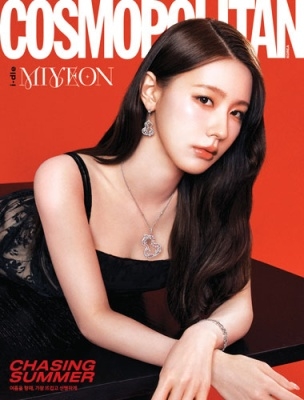 COSMOPOLITAN KOREA 2025ǯ6A_MIYEON (i-dle)[CO7413X250601]