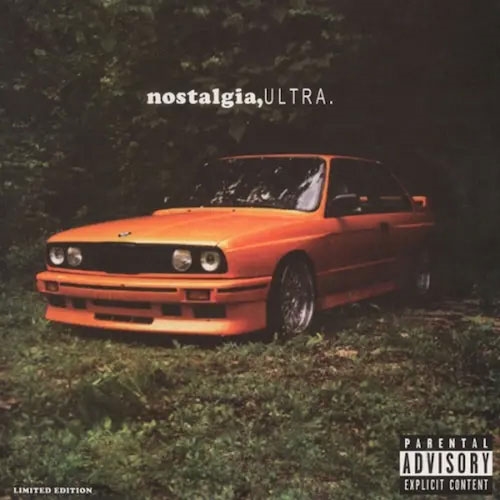 Frank Ocean nostalgia, ULTRA 未開封 Frank Ocean nostalgia, ULTRA 未開封 Frank Ocean - Nostalgia