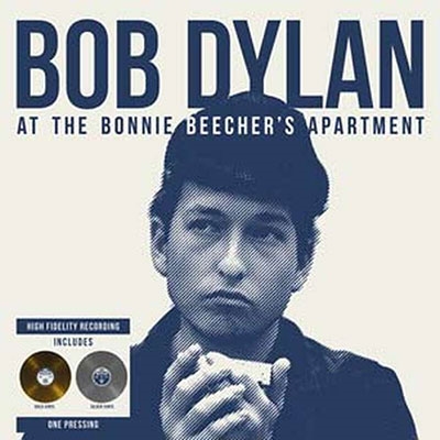 Bob Dylan/At The Bonnie Beecher's Apartment/Gold &Silver Vinyl[UK3700477835897]