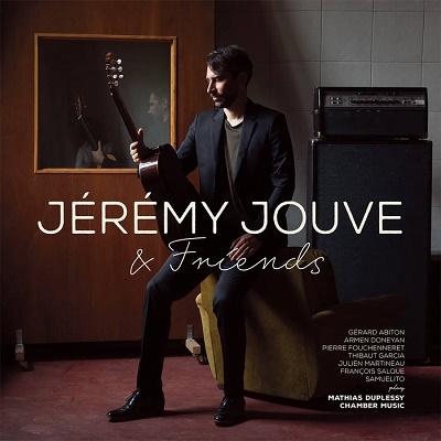 Jeremy Jouve & Friends
