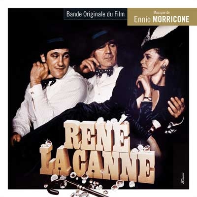 Ennio Morricone/Rene la Canne / One, Two, Two: 122 rue de Provence