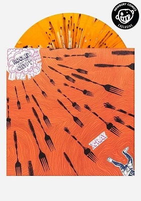 Live From Camp X-Ray＜Orange With Black & Yellow Splatter Vinyl＞