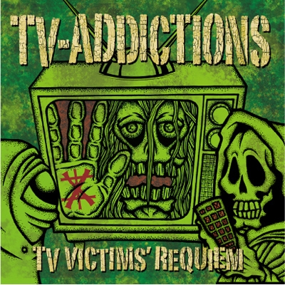 TV-ADDICTIONS/TV VICTIM'S REQUIEM[TV-109]