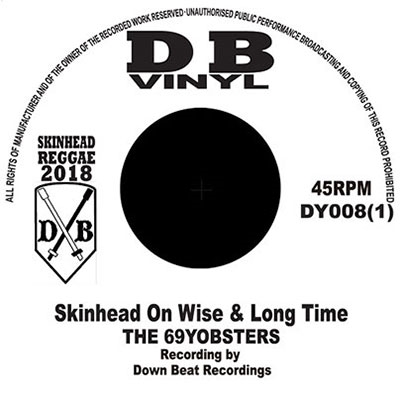 Skinhead On Wise & Long Time