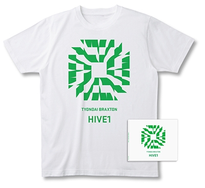 HIVE1 ［CD+Tシャツ[Sサイズ]］＜完全限定生産盤＞