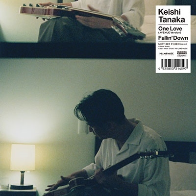 Keishi Tanaka/One Love (AVENUE Version) / Fallin' Down[MIRT-001]