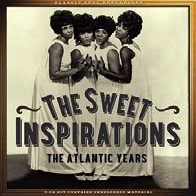 The Sweet Inspirations 4枚セット The Sweet Inspirations/ザ・コンプリート・アトランティック