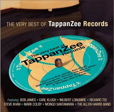 ヴェリー・ベスト・オブ・タッパン・ジー・レコード ヴェリー・ベスト・オブ・タッパン・ジー・レコード