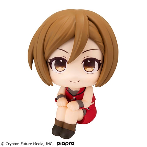 ピアプロキャラクターズ るかっぷ MEIKO 彩色済みフィギュア