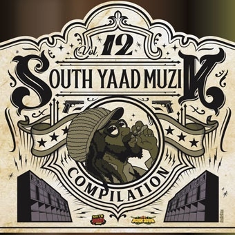 SOUTH YAAD MUZIK COMPILATION VOL.12 CD+DVD[SYMCD-017]
