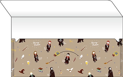 ハリーポッター マルチケース/ゆるパレット