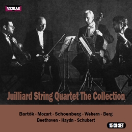 Juilliard String Quartet - The Collection