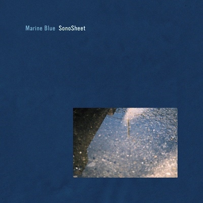 SonoSheet/Rainy Blue / Marine Blue[HOR-103S]